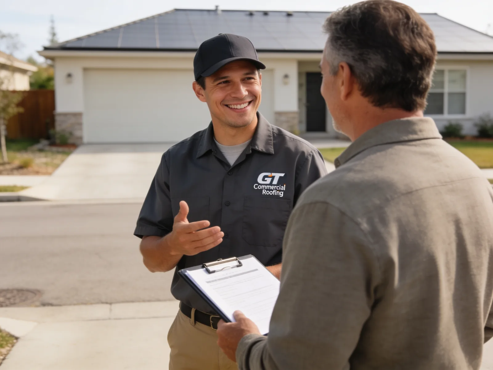 Flat Roof Repair Little Chute, WI FAQs